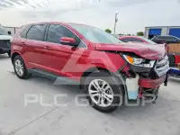 2017 Ford EDGE фото