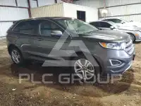 2017 Ford EDGE photo