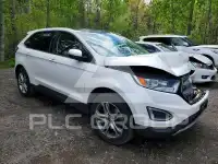 2017 Ford EDGE фото