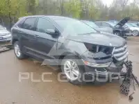 2017 Ford EDGE photo