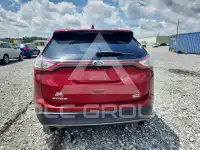 2017 Ford EDGE фото