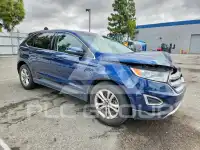 2017 Ford EDGE фото
