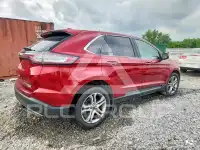 2017 Ford EDGE фото