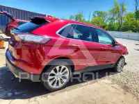 2017 Ford EDGE фото
