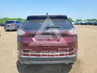 2017 Ford EDGE фото