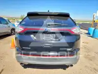2017 Ford EDGE photo
