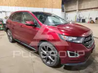2017 Ford EDGE фото