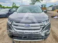 2017 Ford EDGE фото