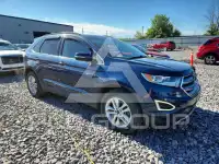2017 Ford EDGE фото