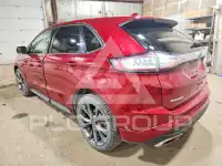 2017 Ford EDGE фото