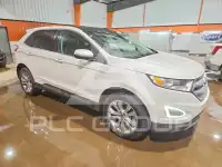 2017 Ford EDGE photo