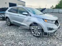 2017 Ford EDGE фото