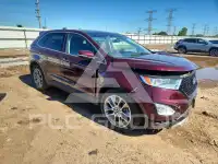2017 Ford EDGE фото