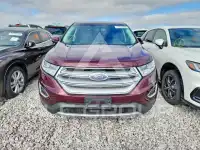 2017 Ford EDGE фото
