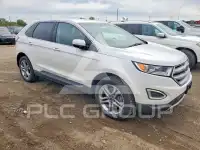 2017 Ford EDGE фото