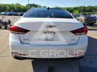 2017 Hyundai Genesis фото