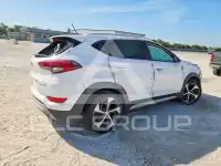 2017 Hyundai Tucson фото