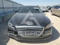 2017 Hyundai G80 фото