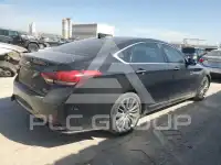 2017 Hyundai G80 фото