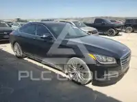 2017 Hyundai G80 фото
