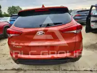 2017 Hyundai Tucson фото