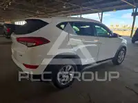 2017 Hyundai Tucson фото