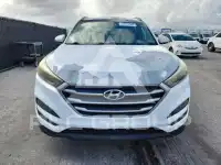 2017 Hyundai Tucson фото