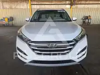 2017 Hyundai Tucson фото