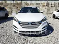 2017 Hyundai Tucson фото