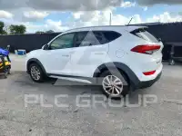 2017 Hyundai Tucson фото