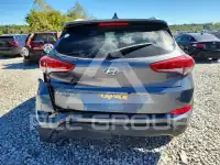 2017 Hyundai Tucson фото