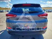 2017 Hyundai Tucson фото