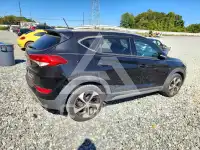 2017 Hyundai Tucson фото