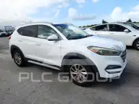 2017 Hyundai Tucson фото