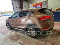 2017 Hyundai Tucson фото