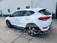 2017 Hyundai Tucson фото