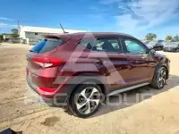 2017 Hyundai Tucson фото