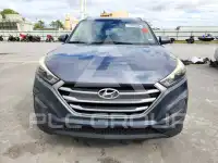 2017 Hyundai Tucson фото