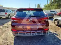 2017 Hyundai Tucson фото