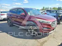 2017 Hyundai Tucson фото