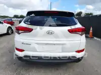 2017 Hyundai Tucson фото