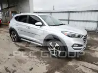 2017 Hyundai Tucson фото