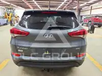 2017 Hyundai Tucson фото