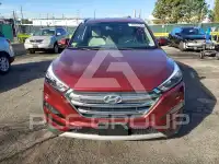 2017 Hyundai Tucson photo