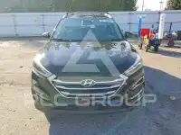 2017 Hyundai Tucson фото