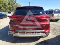 2017 Hyundai Tucson фото