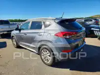 2017 Hyundai Tucson фото