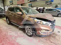 2017 Hyundai Tucson фото