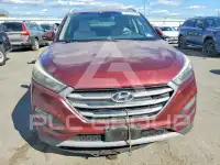 2017 Hyundai Tucson фото
