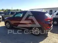 2017 Hyundai Tucson фото
